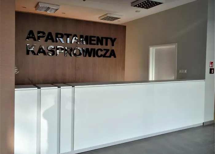 Appartement Tip Kasprowicza *