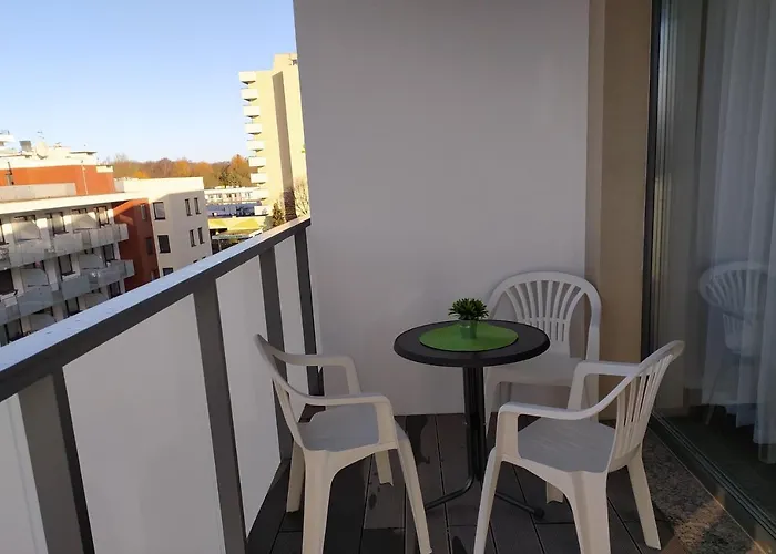 Tip Kasprowicza Appartement Kołobrzeg