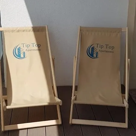 Апартаменты Tip Kasprowicza *