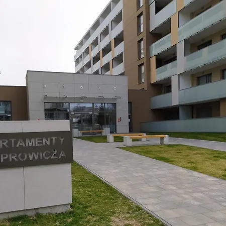 Tip Kasprowicza Колобжег