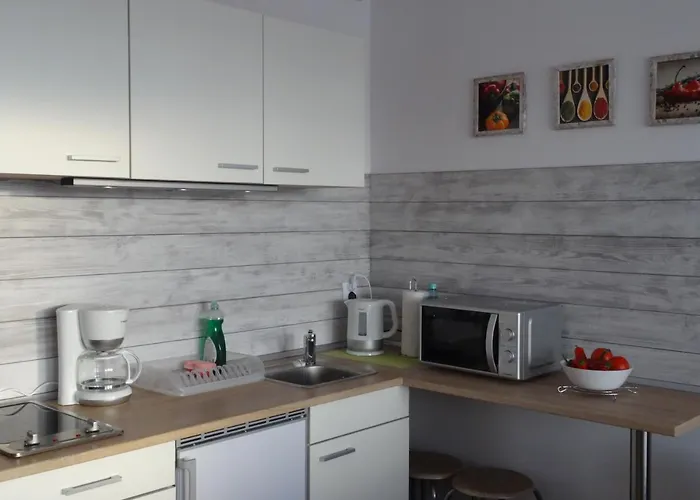 Tip Kasprowicza Appartement *