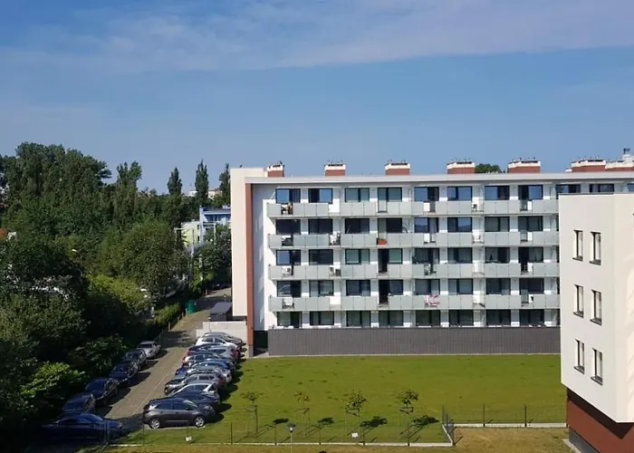 Appartement Tip Kasprowicza *