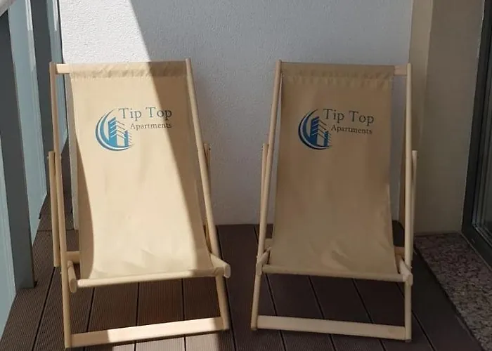 Appartement Tip Kasprowicza *